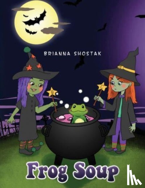 Shostak, Brianna - Frog Soup