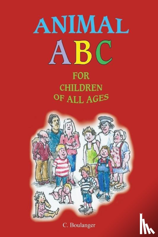 Boulanger, C - Animal ABC for Children of All Ages