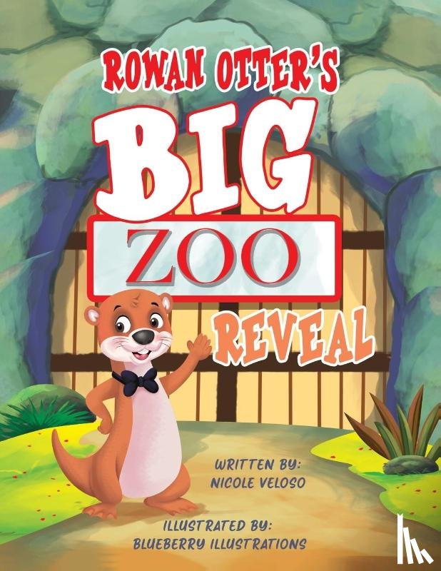 Veloso, Nicole - Rowan Otter's Big Zoo Reveal