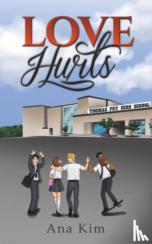 Kim, Ana - Love Hurts
