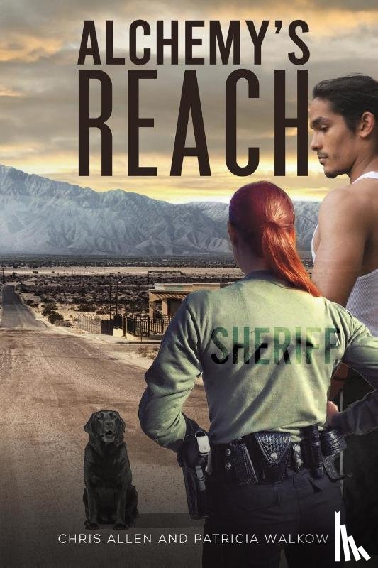 Allen, Chris, Walkow, Patricia - Alchemy's Reach