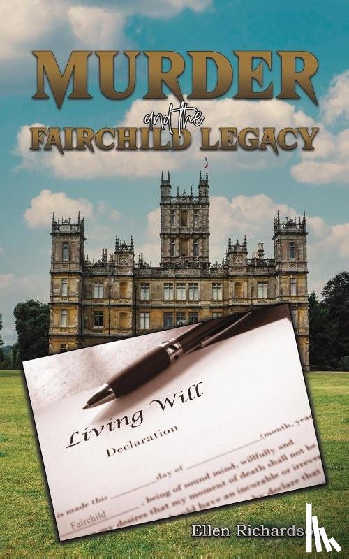 Richardson, Ellen - Murder and the Fairchild Legacy