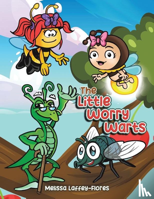 Laffey-Flores, Melissa - The Little Worry Warts