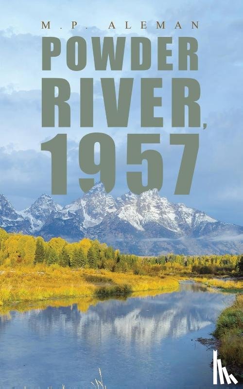 Aleman, M P - Powder River, 1957