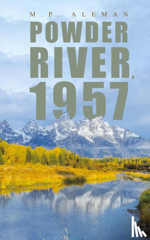 Aleman, M P - Powder River, 1957