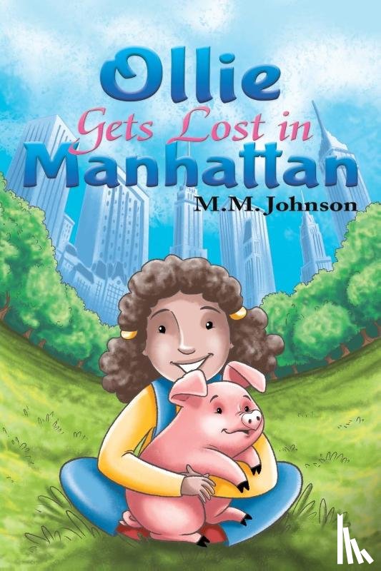 Johnson, M M - Ollie Gets Lost in Manhattan