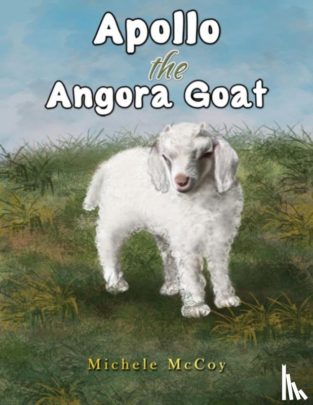 McCoy, Michele - Apollo the Angora Goat