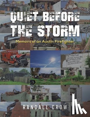 Crow, Randall - Quiet Before the Storm