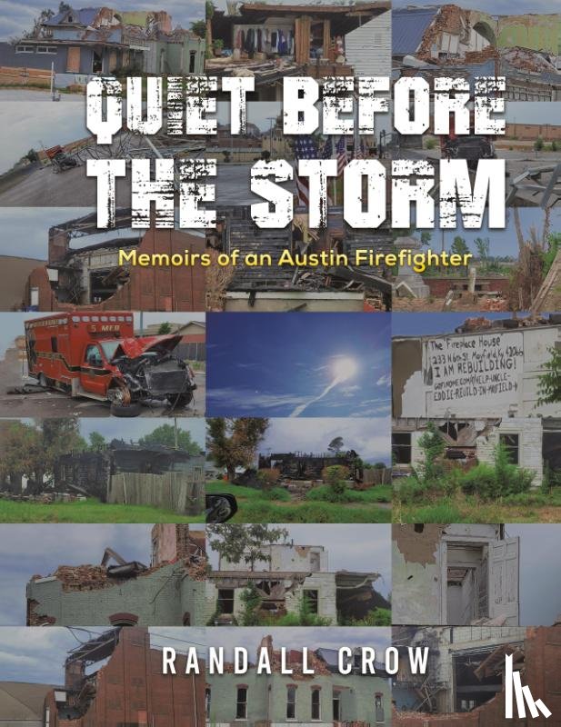 Crow, Randall - Quiet Before the Storm