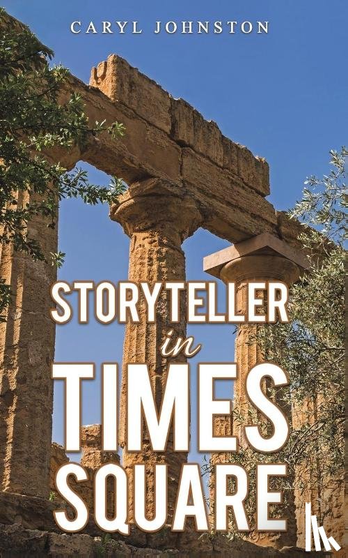 Johnston, Caryl - Storyteller in Times Square