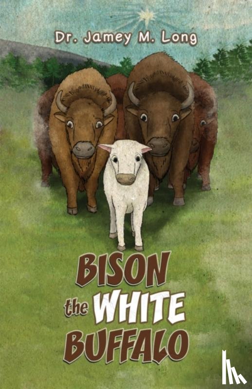 Long, Dr. Jamey M. - Bison the White Buffalo