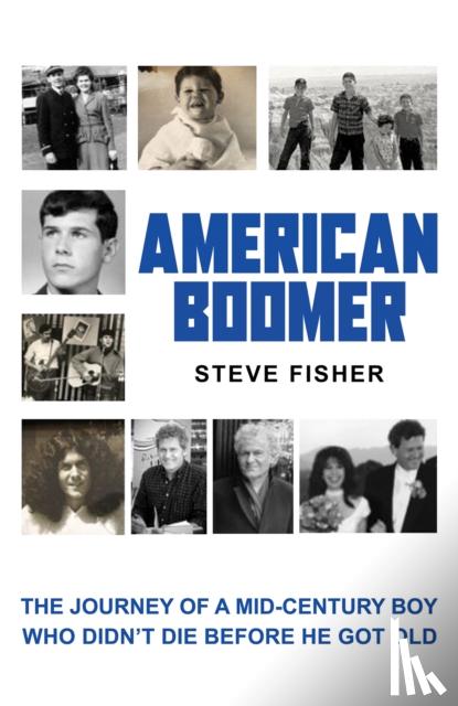 Fisher, Steve - American Boomer