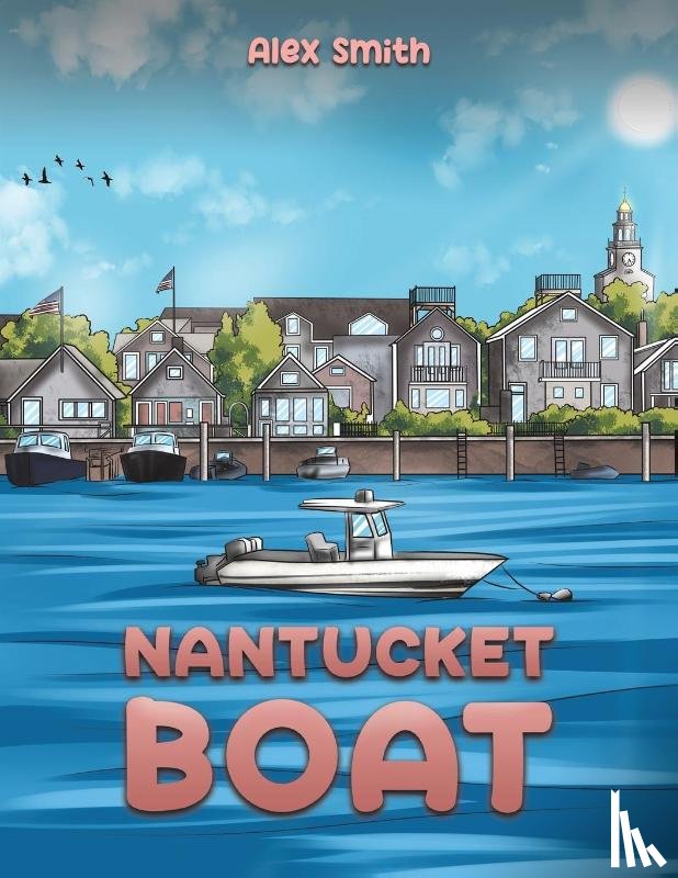 Smith, Alex - Nantucket Boat