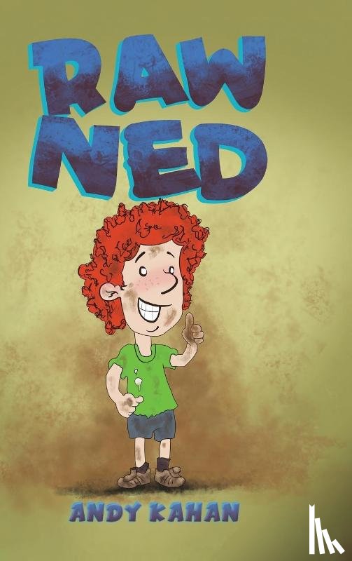 Kahan, Andy - Raw Ned