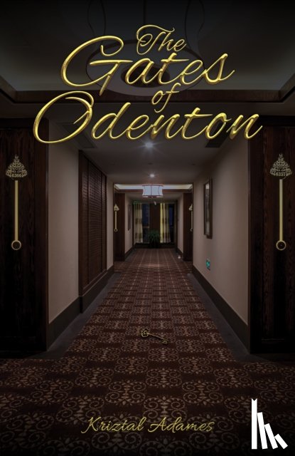 Adames, Kriztal - The Gates of Odenton