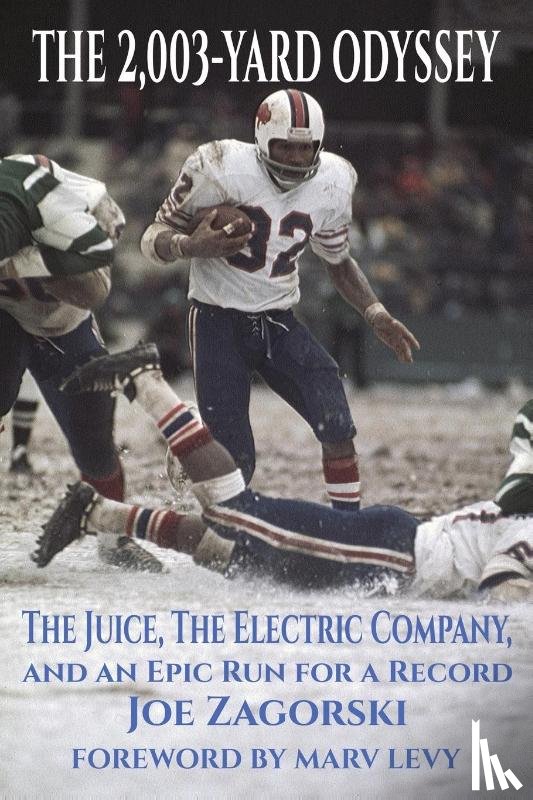 Zagorski, Joe - The 2,003-Yard Odyssey
