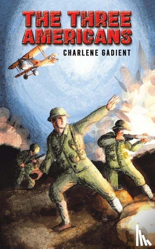 Gadient, Charlene - The Three Americans