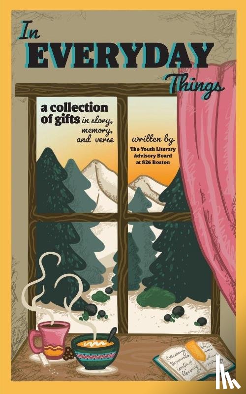 Youth Literary Advisory Board - In Everyday Things