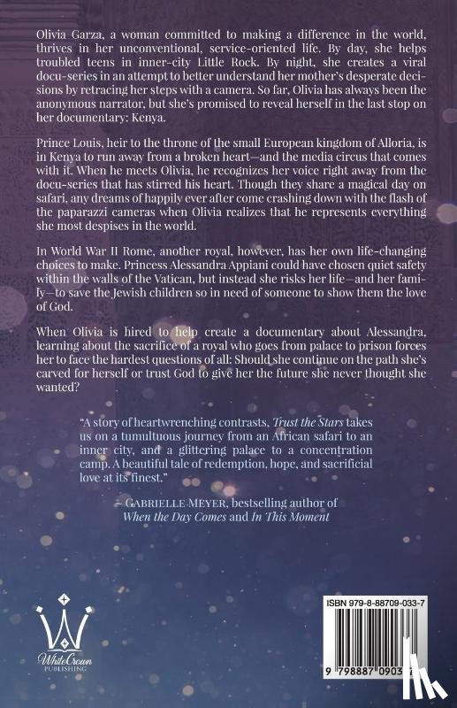 Goyer, Tricia - Trust the Stars