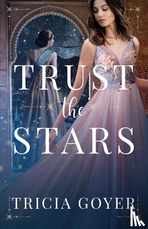 Goyer, Tricia - Trust the Stars