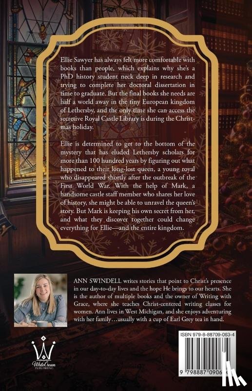 Swindell, Ann - Swindell, A: Christmas in the Castle Library