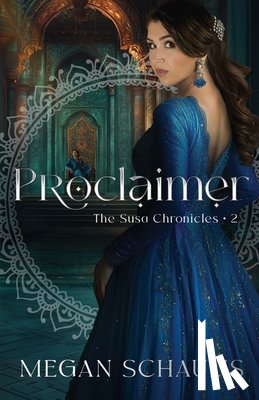 Schaulis, Megan - Proclaimer