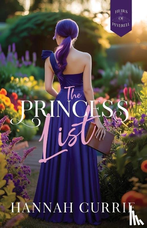 Currie, Hannah - The Princess List