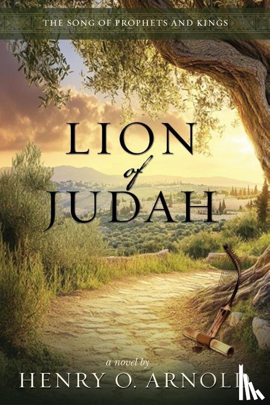 Arnold, Henry O. - Lion of Judah