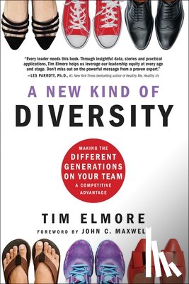 Elmore, Tim - A New Kind of Diversity