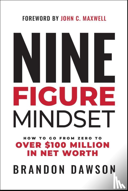 Dawson, Brandon - Nine-Figure Mindset