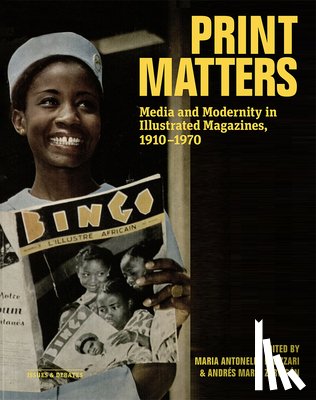 Pelizzari, Maria Antonella - Print Matters