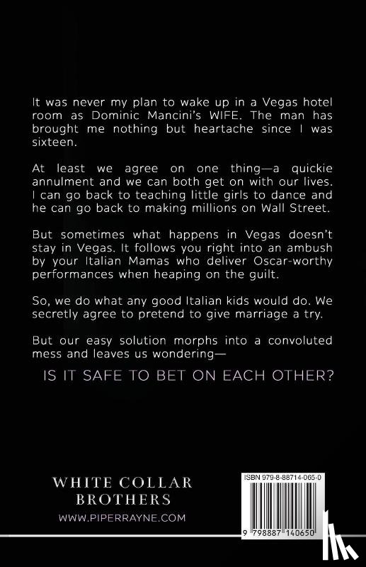 Rayne, Piper - Wild Steamy Hook-Up (Large Print)
