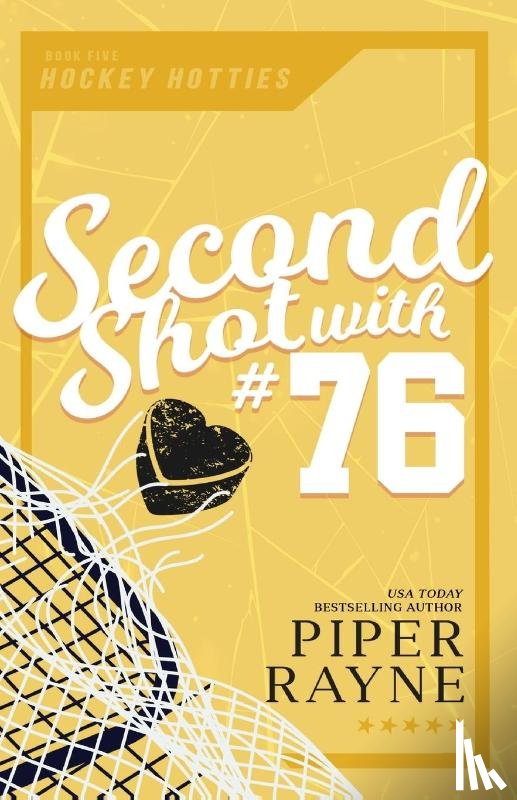 Rayne, Piper - Second Shot with #76 (Large Print)