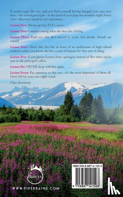 Rayne, Piper - Lessons from a One-Night Stand