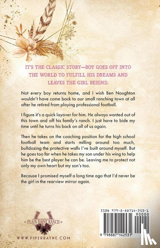 Rayne, Piper - The One I Left Behind (Large Print)