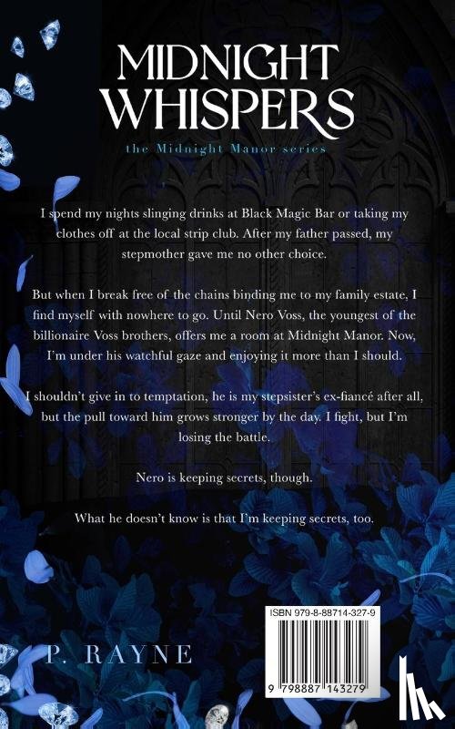Rayne, P - Midnight Whispers