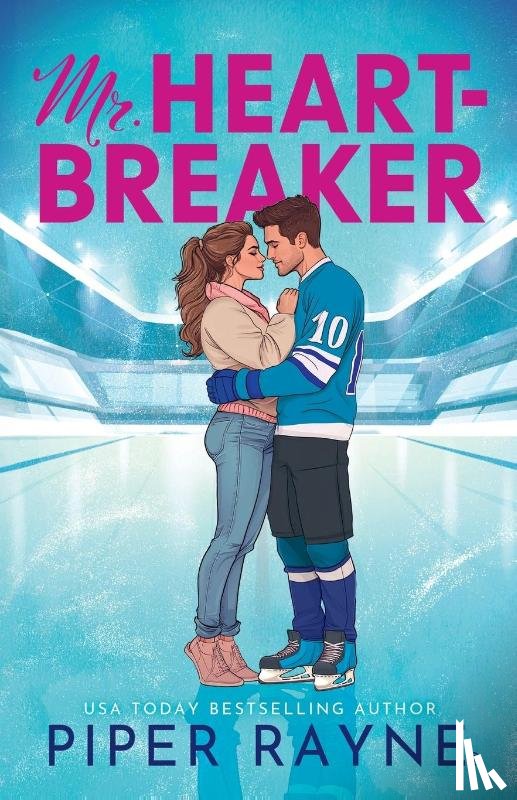 Rayne, Piper - Mr. Heartbreaker (Large Print)