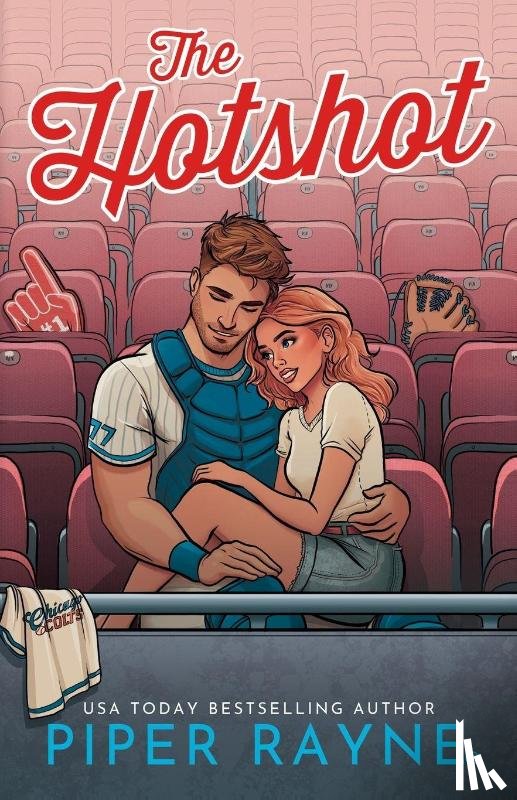 Rayne, Piper - The Hotshot (Large Print)