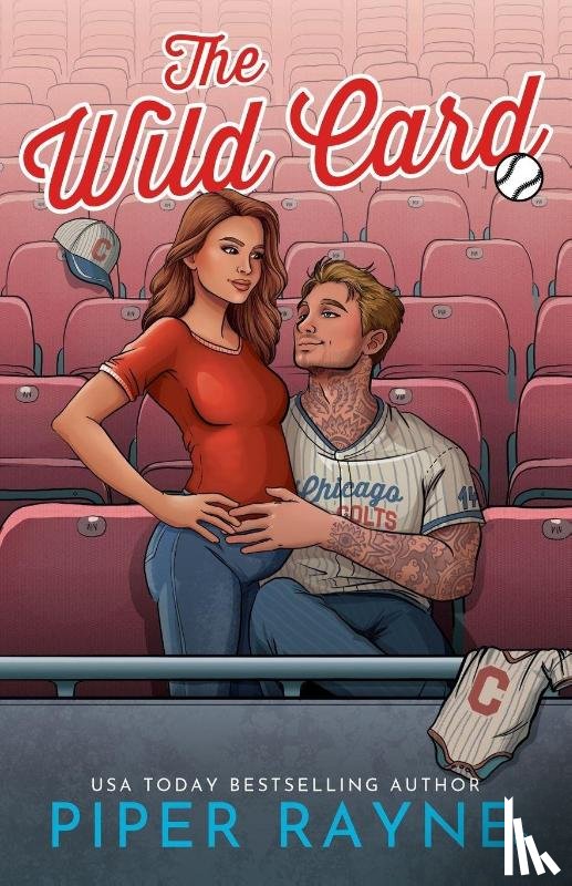 Rayne, Piper - The Wild Card