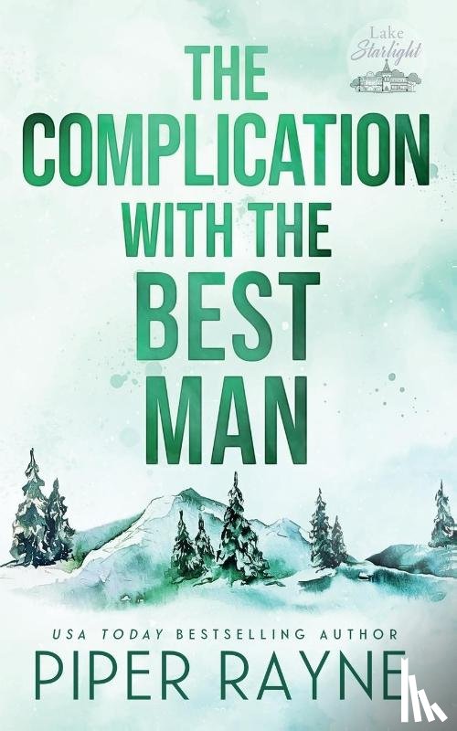 Rayne, Piper - The Complication with the Best Man