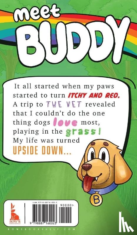 Steiner, Jd - Buddy and the Green Galoshes