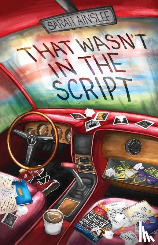 Ainslee, Sarah - That Wasn't in the Script