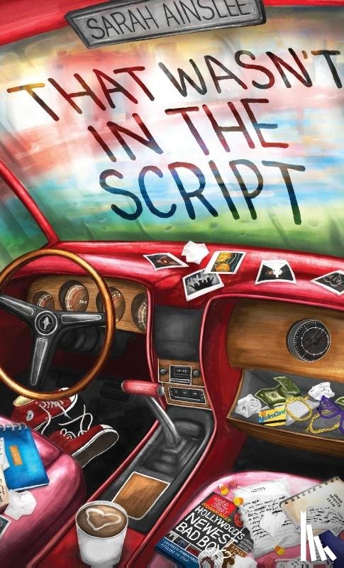 Ainslee, Sarah - That Wasn't in the Script