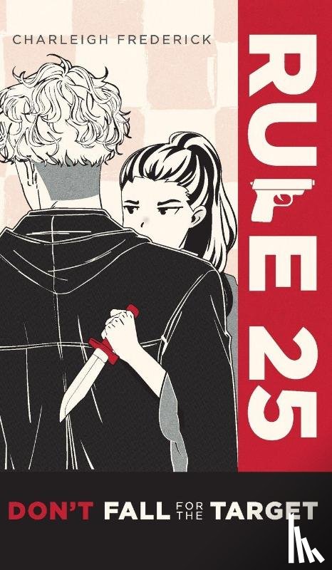 Frederick, Charleigh - Rule 25