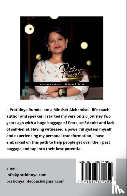 Rumde, Pratidnya - Rebuild Yourself