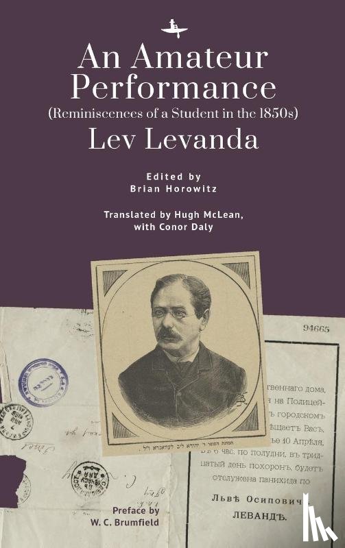 Levanda, Lev - An Amateur Performance