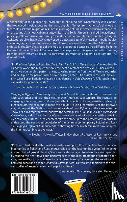  - "Singing a Different Tune"