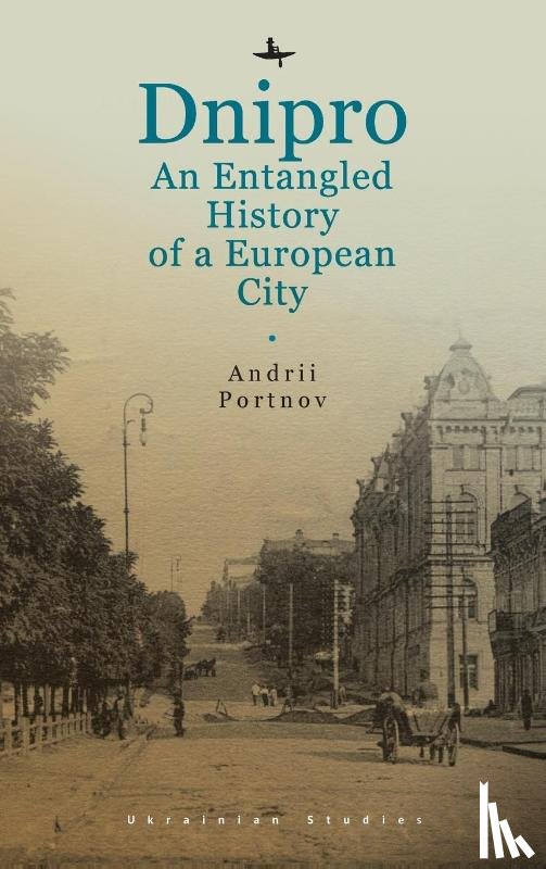 Portnov, Andrii - Dnipro