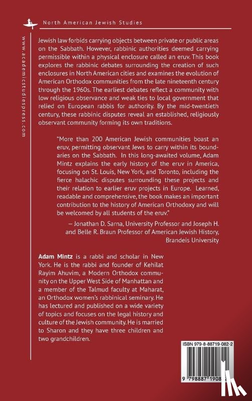 Mintz, Adam - Building Communities