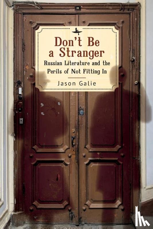 Galie, Jason - Don't Be a Stranger